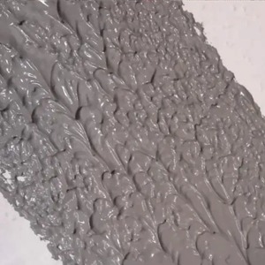 四方台双液改性环氧型 YJ-302 拉毛界面剂，光面混凝土基层专用再浇剂